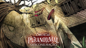 Ordem Paranormal 3. évad Ep.8 8. epizód