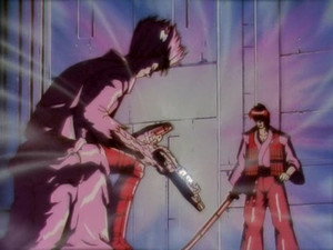 Trigun 1. évad Ep.16 16. epizód