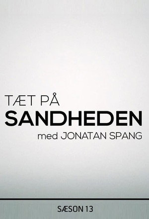 Tæt på sandheden 13. évad (2025-01-25) poszter
