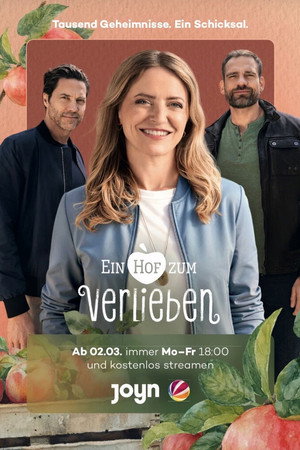 Ein Hof zum Verlieben poszter