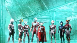 ウルトラギャラクシーファイト ニュージェネレーションヒーローズ Speciális epizódok Ep.4 4. epizód