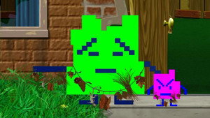Aqua Teen Hunger Force 4. évad Ep.10 10. epizód