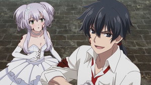 ロクでなし魔術講師と禁忌教典 1. évad Ep.12 12. epizód