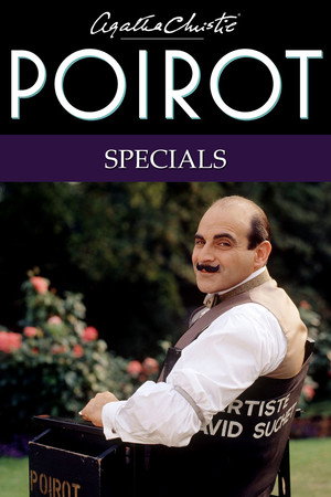 Agatha Christie: Poirot Speciális epizódok () poszter