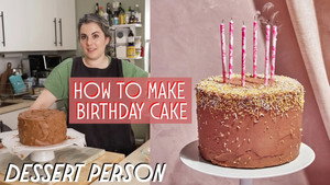 Dessert Person with Claire Saffitz 4. évad Ep.5 5. epizód
