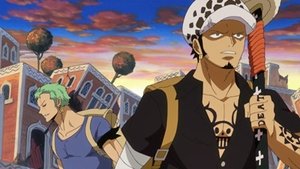 One Piece 18. évad Ep.754 754. epizód