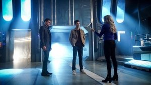 Flash – A Villám 5. évad Ep.11 Féktelen harag