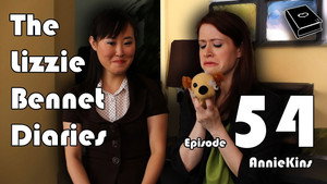 The Lizzie Bennet Diaries 1. évad Ep.54 54. epizód