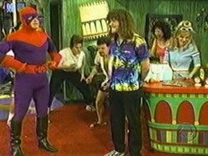 The Weird Al Show 1. évad Ep.6 6. epizód