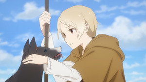 狼と香辛料 MERCHANT MEETS THE WISE WOLF 1. évad Ep.8 8. epizód