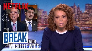 The Break with Michelle Wolf 1. évad Ep.9 9. epizód