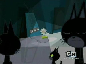 Hi Hi Puffy AmiYumi 3. évad Ep.1 1. epizód