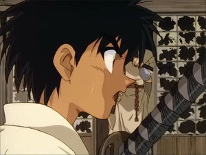 るろうに剣心 明治剣客浪漫譚 1. évad Ep.18 18. epizód