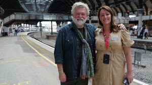 Britain's Favourite Railway Stations with Si King 1. évad Ep.1 1. epizód