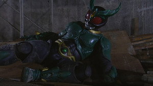 仮面ライダーアギト 1. évad Ep.35 35. epizód