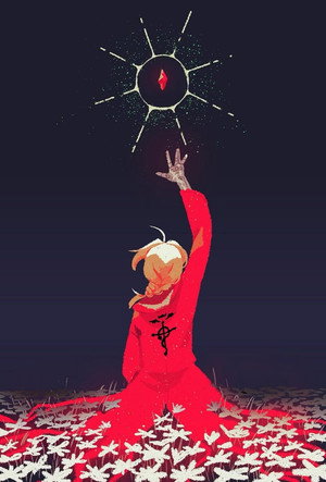 Fullmetal Alchemist: Testvériség poszter