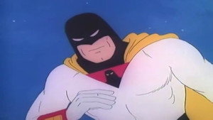 Space Ghost 1. évad Ep.5 5. epizód