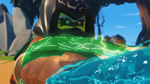 LEGO Ninjago: A Spinjitzu mesterei Az idő jobb és bal keze Ep.6 70. fejezet: Az ostrom