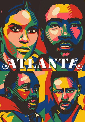 Atlanta poszter