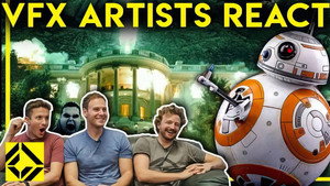VFX Artists React 1. évad Ep.7 7. epizód