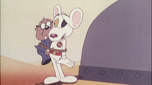 Danger Mouse 1. évad Ep.11 11. epizód