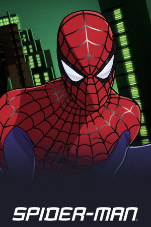 Spider-Man: The New Animated Series 1. évad (2003-07-11) poszter