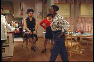Living Single 1. évad Ep.3 3. epizód