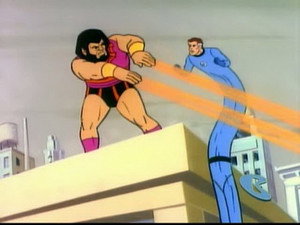 The Fantastic Four 1. évad Ep.17 17. epizód
