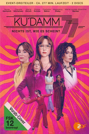Ku'damm 77 poszter