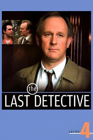 The Last Detective 4. évad (2007-05-03) poszter