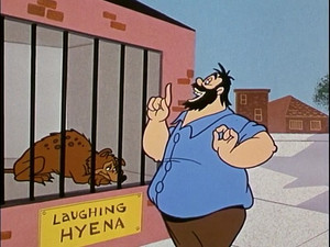 Popeye the Sailor 2. évad Ep.33 33. epizód