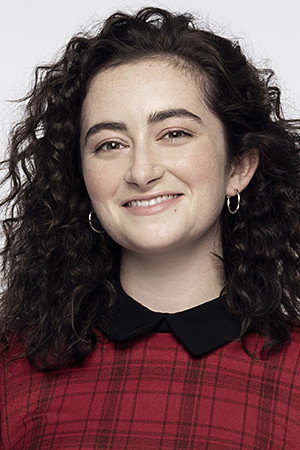 Abby Quinn profil kép