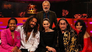The Graham Norton Show 26. évad Ep.5 5. epizód