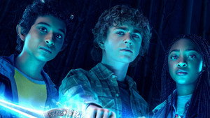 Percy Jackson és az Olimposziak kép