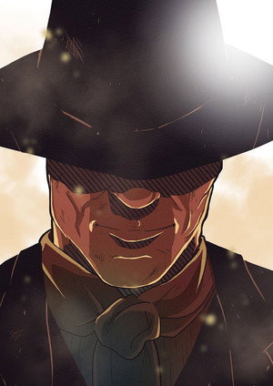 Westworld poszter