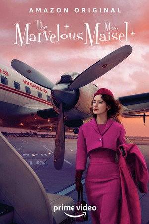 A káprázatos Mrs. Maisel poszter