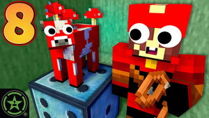 Let's Play Minecraft 9. évad Ep.49 49. epizód