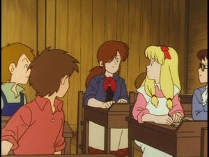 風の中の少女 金髪のジェニー 1. évad Ep.14 14. epizód