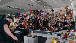 NPR Tiny Desk Concerts 16. évad Ep.64 64. epizód