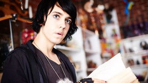 Nowhere Boys 1. évad Ep.4 4. epizód