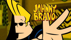 Johnny Bravo kép
