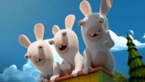 Rabbids: Invázió 1. évad Ep.59 59. epizód