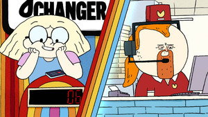 Game Changer Animated 1. évad Ep.4 4. epizód