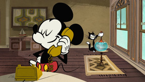 Mickey Egér 1. évad Ep.7 7. epizód