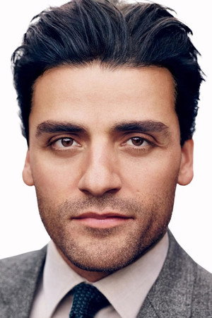 Oscar Isaac profil kép