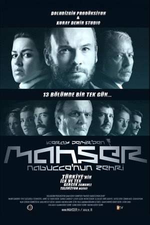 Mahşer: Nabucco'nun Zehri poszter