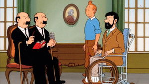 Tintin kalandjai 3. évad Ep.8 A Castafiore-smaragd (2)