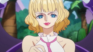 One Piece 22. évad Ep.1105 1105. epizód
