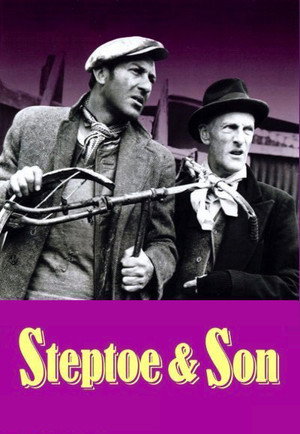Steptoe and Son 1. évad (1962-01-05) poszter