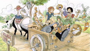 One Piece kép